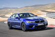 BMW M5 2018: 600 pk en Drift-modus #2