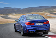 BMW M5 2018: 600 pk en Drift-modus #3