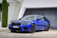 BMW M5 2018: 600 pk en Drift-modus #6