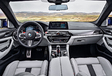 BMW M5 2018: 600 pk en Drift-modus #8