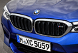 BMW M5 : 600 ch et un mode Drift #12