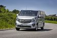 Opel Vivaro Tourer en Combi+: vip-klasse #2