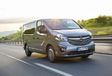 Opel Vivaro Tourer en Combi+: vip-klasse #4