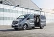 Opel Vivaro Tourer en Combi+: vip-klasse #6