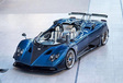 Pagani Zonda : une HP Barchetta à Pebble Beach #1