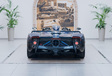 Pagani Zonda : une HP Barchetta à Pebble Beach #3