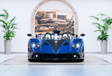 Pagani Zonda : une HP Barchetta à Pebble Beach #4