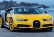 Bugatti livre la première Chiron aux USA #6