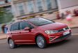 Volkswagen Golf Sportsvan : remise à niveau #1