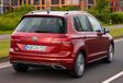 Volkswagen Golf Sportsvan krijgt opfrisbeurt #2