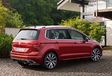 Volkswagen Golf Sportsvan krijgt opfrisbeurt #5