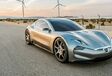 Fisker dévoilera son EMotion au CES #1