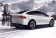 Tesla geeft Model X en S update #4