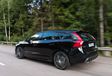 Volvo : un nouveau pack « aéro » pour les S60 et V60 Polestar #2