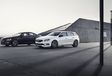 Volvo : un nouveau pack « aéro » pour les S60 et V60 Polestar #5