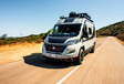 Fiat Ducato 4x4 Expedition