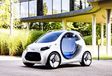 Smart Vision EQ Fortwo: autonome deelwagen #11