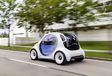 Smart Vision EQ Fortwo: autonome deelwagen #2