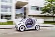 VIDÉO - Smart Vision EQ Fortwo : autonome autopartagée #3