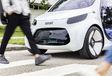 VIDÉO - Smart Vision EQ Fortwo : autonome autopartagée #4