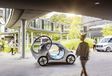 Smart Vision EQ Fortwo: autonome deelwagen #5