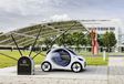 VIDÉO - Smart Vision EQ Fortwo : autonome autopartagée #7