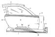 Mazda: patent voor ‘zwanenvleugeldeuren’ #2