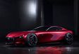 Mazda: patent voor ‘zwanenvleugeldeuren’ #3