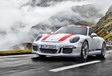 Porsche : une 911 R pour tout le monde ? #1