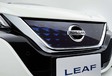 Nissan Leaf 2018 : Eenvoud als kwaliteit #12