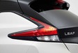 Nissan Leaf : la barre des 300 km #15