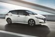 Nissan Leaf : la barre des 300 km #2
