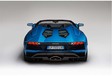 Lamborghini Aventador S Roadster : Existe aussi sans le toit ! #9