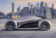 Jaguar Future-Type : La voiture en 2040 selon Jaguar #2