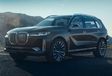 BMW X7 iPerformance: dikke plug-in hybride SUV #9