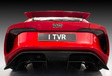 TVR: nieuwe Griffith met 500 pk #4