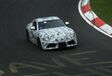 BMW Z4 en Toyota Supra op de Nürburgring #2