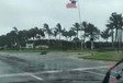 BIJZONDER – Het hart van orkaan Irma gefilmd van in de auto #1