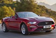 Ford Mustang 2018: meer vermogen #1