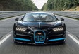 Bugatti Chiron: record op de 0-400-0 km/h #1