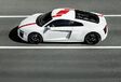 Audi R8 V10 RWS : propulsion #1