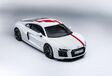 Audi R8 V10 RWS : propulsion #9