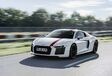 Audi R8 V10 RWS : propulsion #5