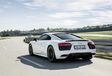 Audi R8 V10 RWS : propulsion #6
