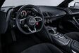 Audi R8 RWS: achterwielaandrijving #8