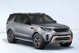 Land Rover Discovery SVX: woest terreinmonster #2