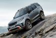Land Rover Discovery SVX : œuvre du SVO #6