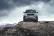 Land Rover Discovery SVX : œuvre du SVO #8