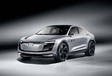 Audi Elaine : l’e-tron Sportback autonome #1