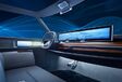 Honda Urban EV Concept : écran panoramique #3